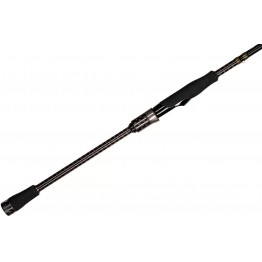 Спиннинг CF Strike 802 MLT, углеволокно, 2.44 м, тест: 5-18 г, 119 г